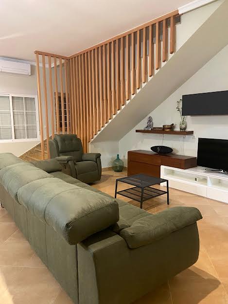 obra entre medianeras